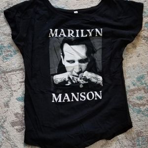 Marilyn Manson twins of evil 2018